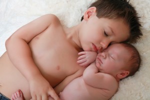 Ethan David and Maxwell Thomas