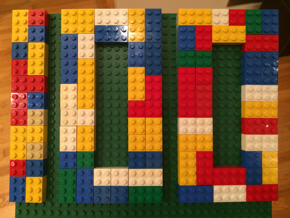 100 Day class project