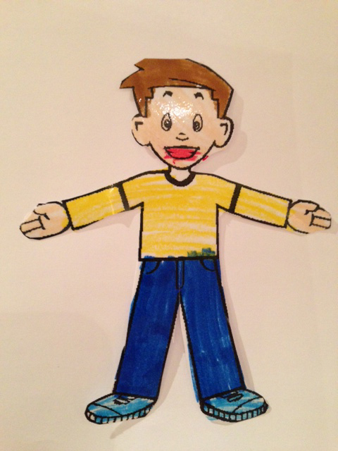 Ethan's Flat Stanley took a trip across the pond to England where he stayed with the Lambert Family and also traveled to Paris! So Jealous!