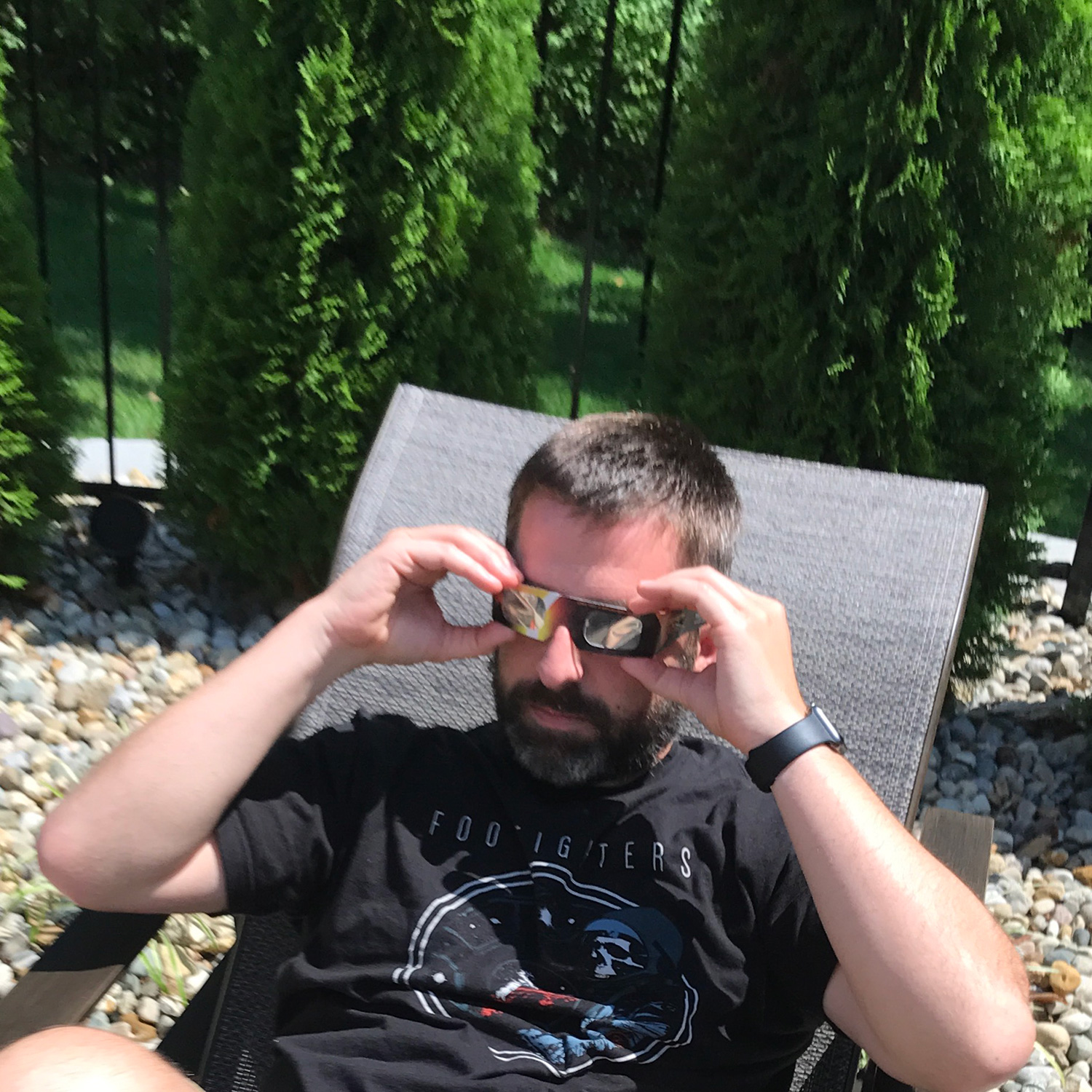 Total Solar Eclipse August 21, 2017