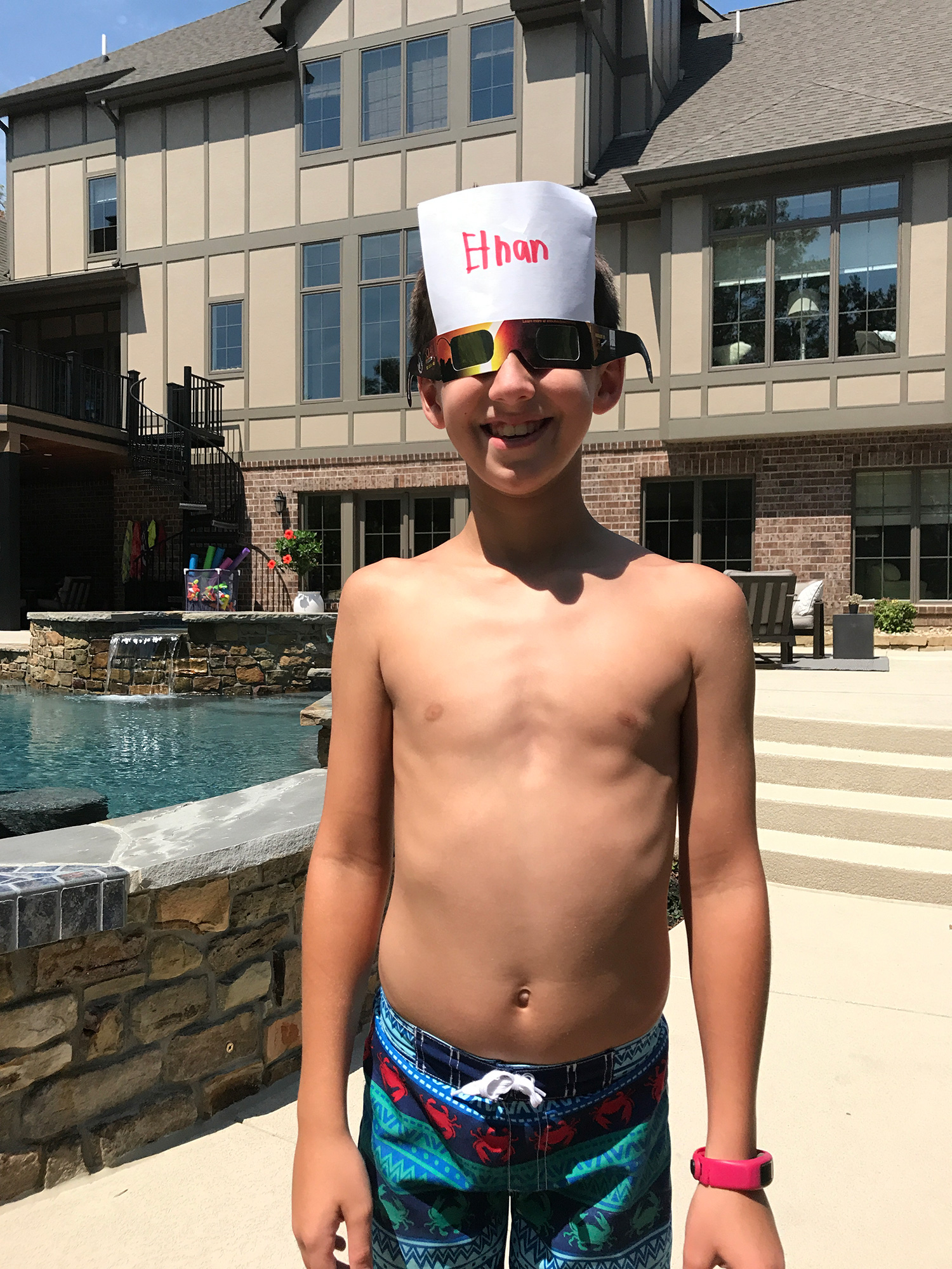 Total Solar Eclipse August 21, 2017