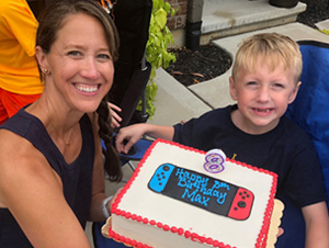 9.9.2018 - Happy 8th Birthday, Max!