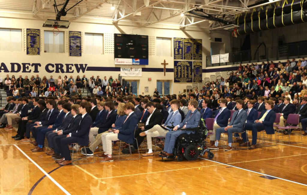 Ethan - CBC Honors Convocation 2024